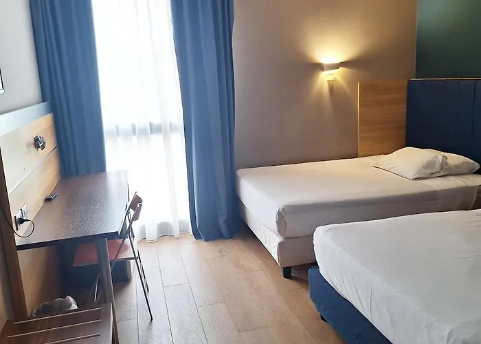 4 Sterne Hotels Idea Milano San Siro