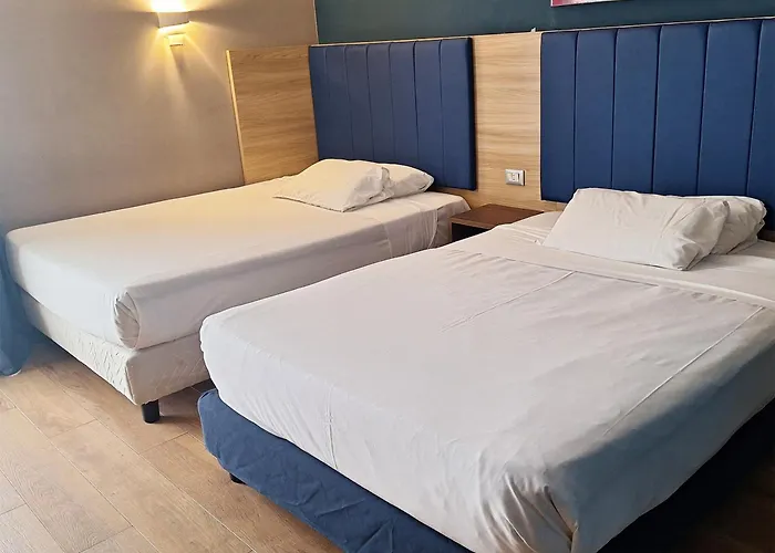 4 Sterne Hotels Idea Milano San Siro