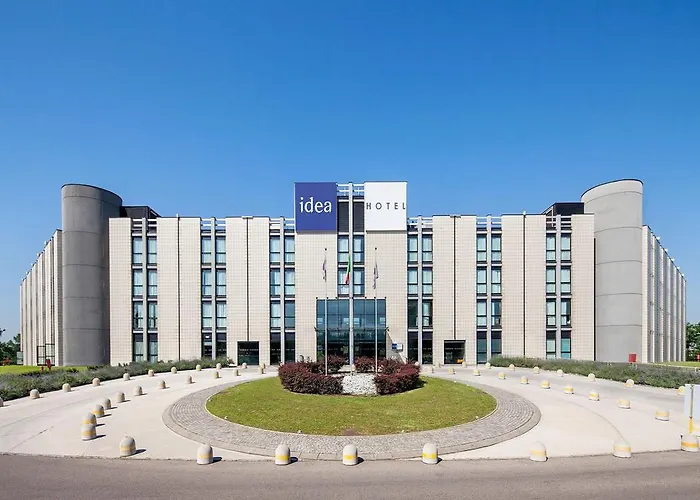 4 Sterne Hotels Idea Milano San Siro